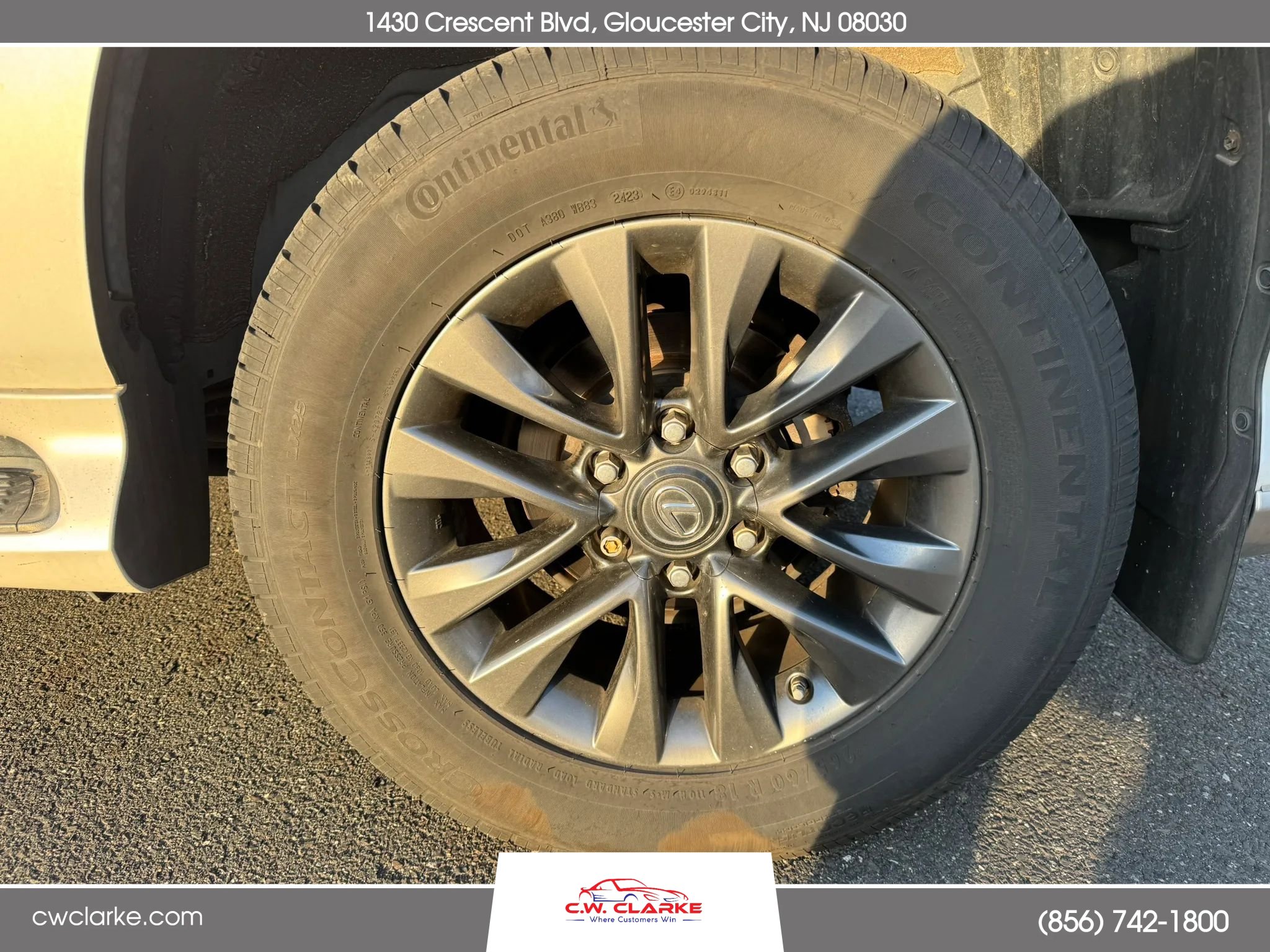 Used 2019 Lexus GX 460 Premium image 10