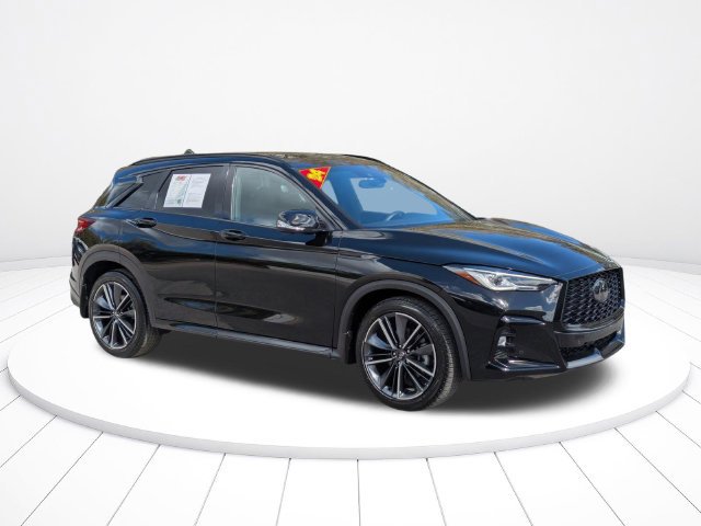 Used 2024 INFINITI QX50 Sport FWD image 2