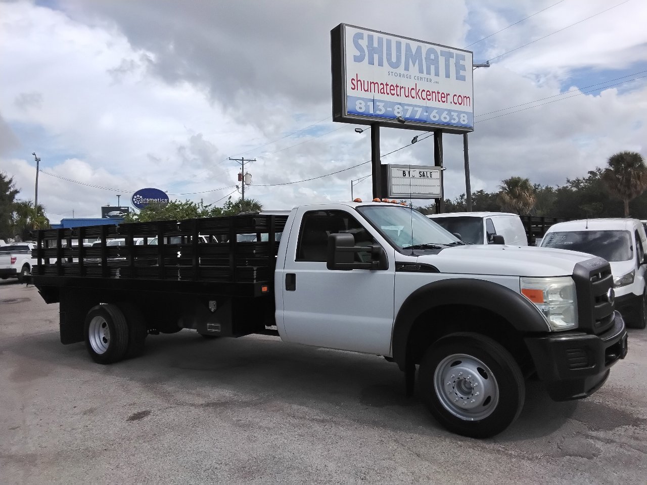 Used 2013 Ford F450 XL image 4