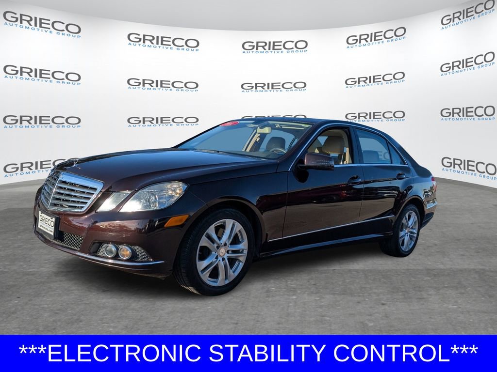 Used 2011 Mercedes-Benz E 350 Sedan image 3