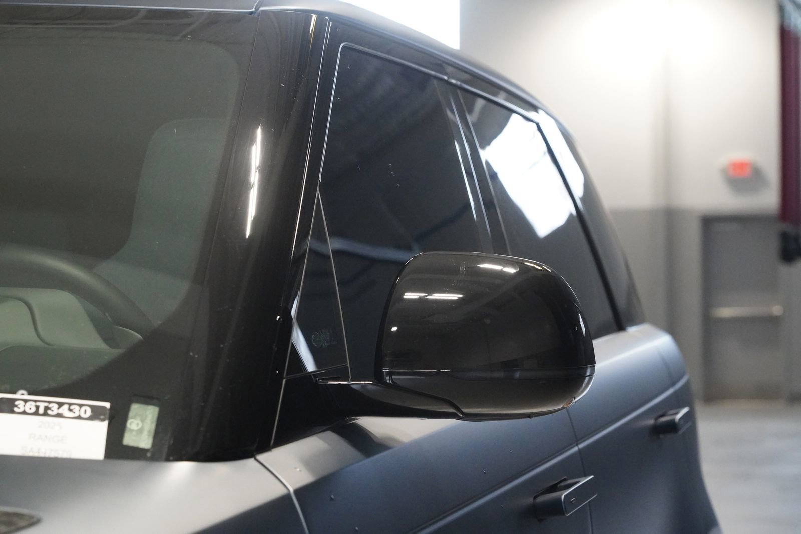 Used 2025 Land Rover Range Rover Sport SV Edition Two image 8