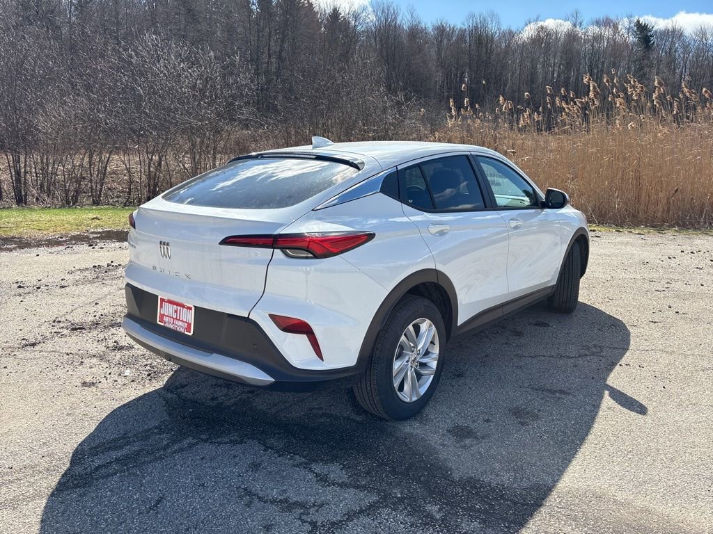 New 2026 Buick Envista Preferred w/ Convenience I Package image 7