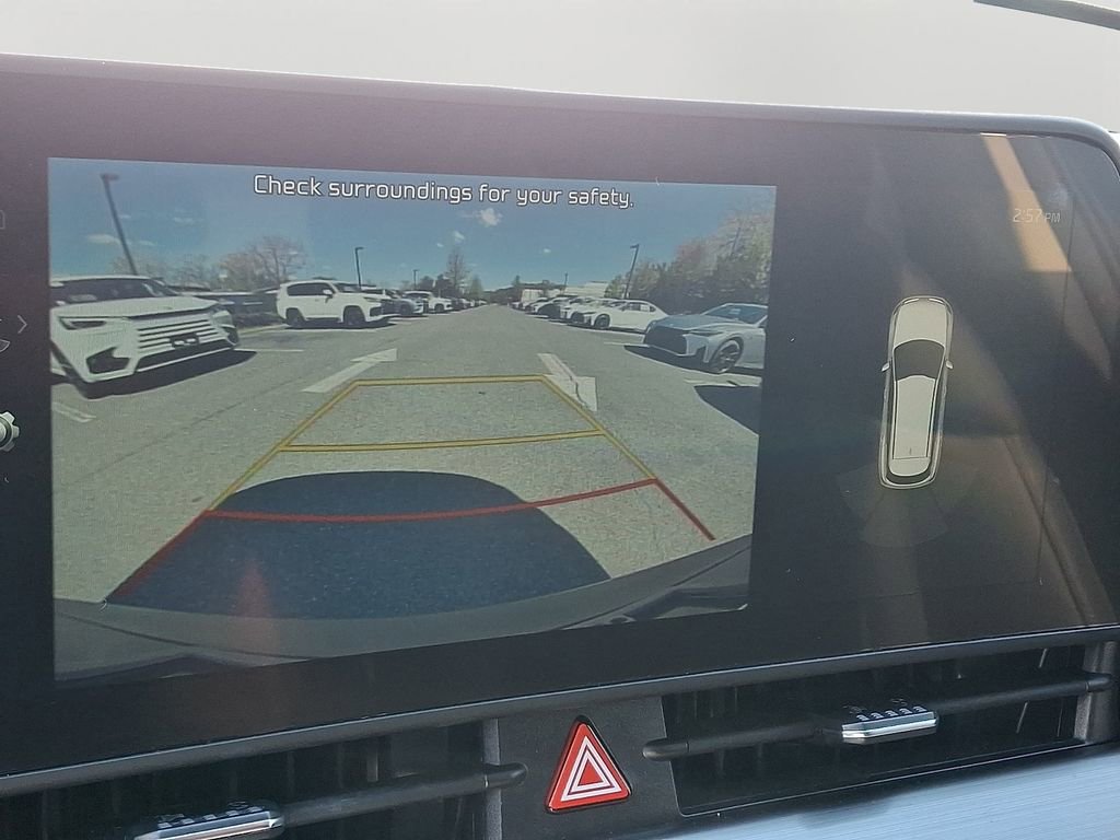 Used 2023 Kia Sportage EX AWD/4WD image 19