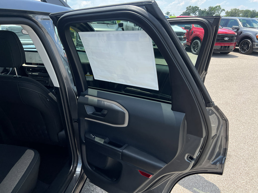 New 2025 Ford Bronco Sport Big Bend image 14