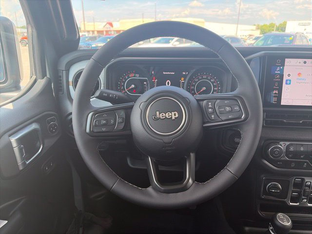 New 2026 Jeep Wrangler Unlimited Sport AWD/4WD image 14