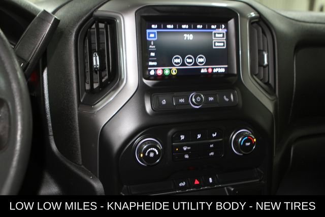 Used 2020 Chevrolet Silverado 3500 W/T w/ WT Fleet Convenience Package image 19