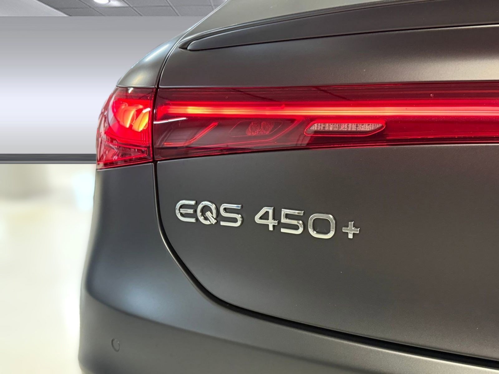 New 2026 Mercedes-Benz EQS 450+ Sedan image 9