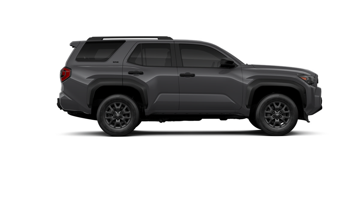 New 2026 Toyota 4Runner SR5 AWD/4WD image 44