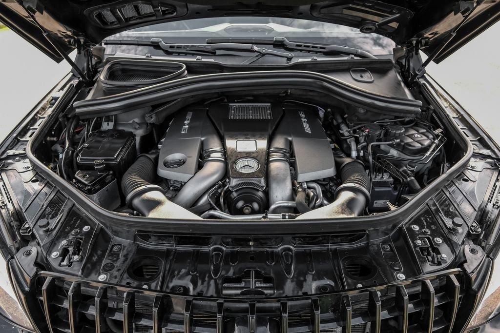 Used 2017 Mercedes-Benz GLE 63 AMG S image 60