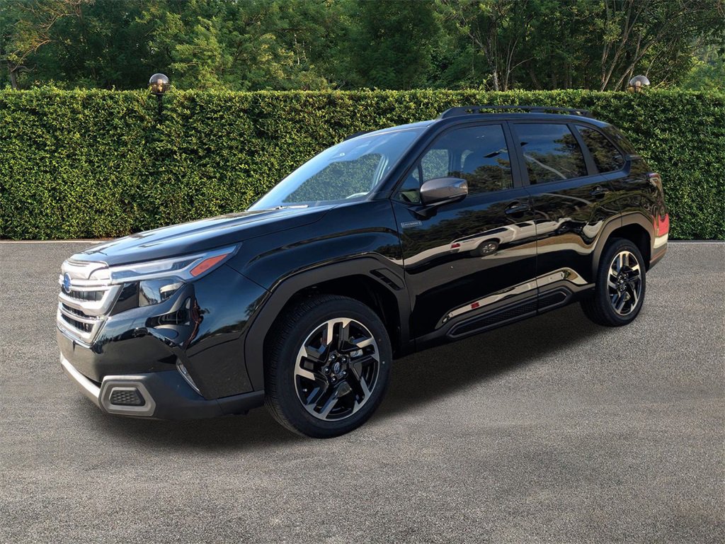 New 2025 Subaru Forester Limited image 8