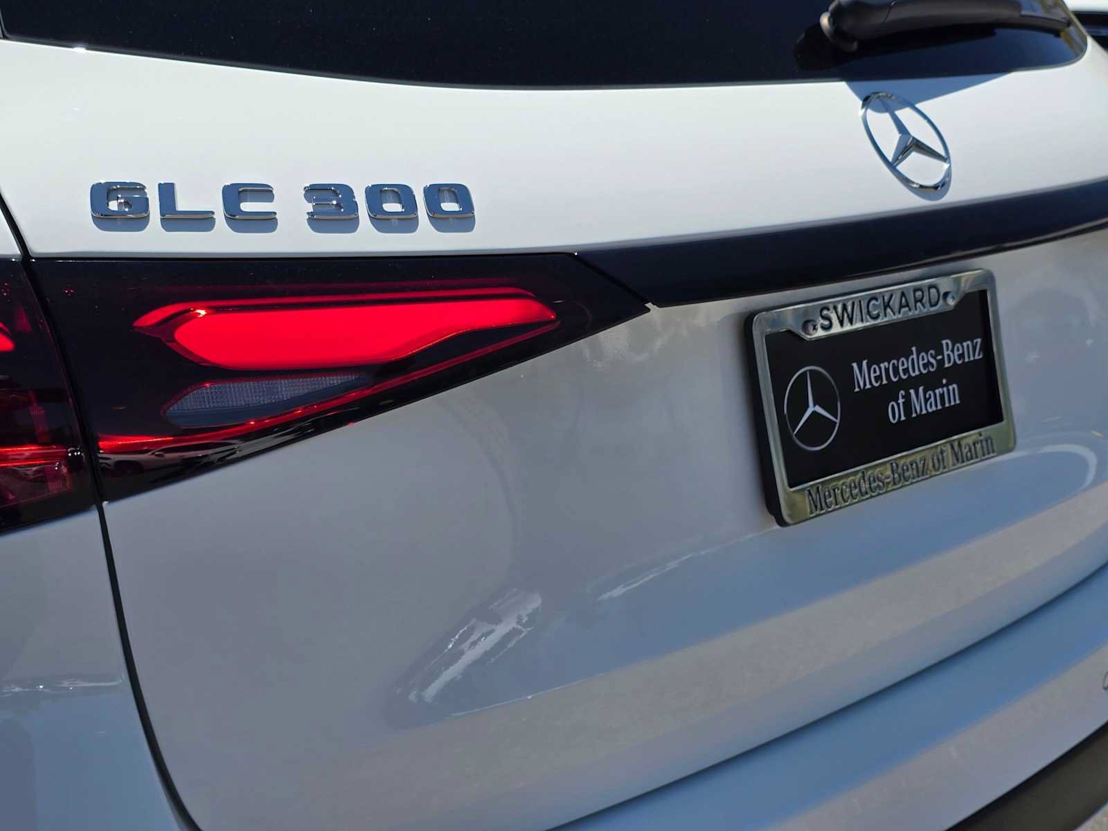 Used 2026 Mercedes-Benz GLC 300 image 14