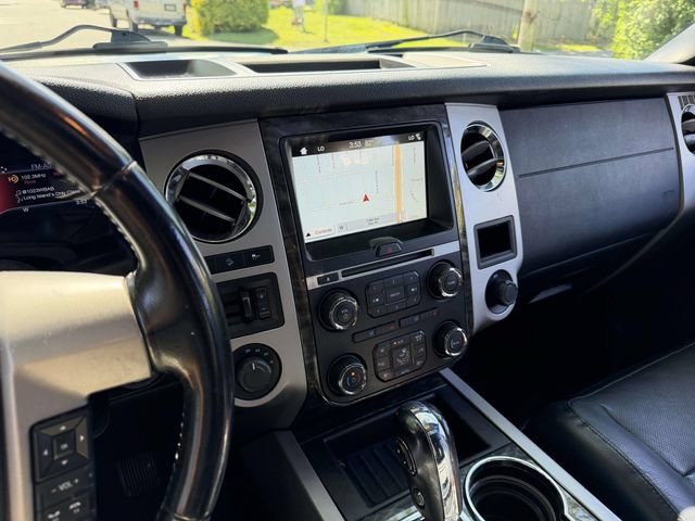 Used 2017 Ford Expedition EL Limited w/ Equipment Group 301A AWD/4WD image 24