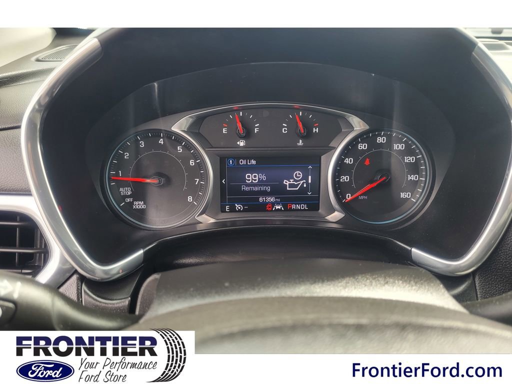 Used 2020 Chevrolet Equinox LT image 18