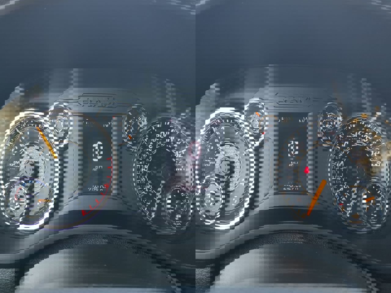 Used 2021 RAM 5500 Tradesman w/ Chrome Appearance Group image 22