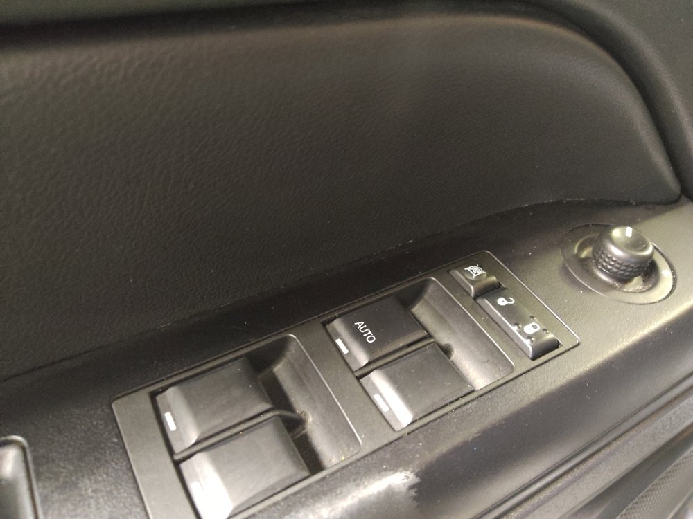 Used 2017 Jeep Patriot High Altitude image 27