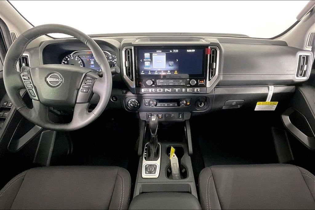 New 2026 Nissan Frontier SV w/ Tow Package image 2