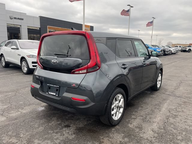Used 2021 Kia Soul S FWD image 5