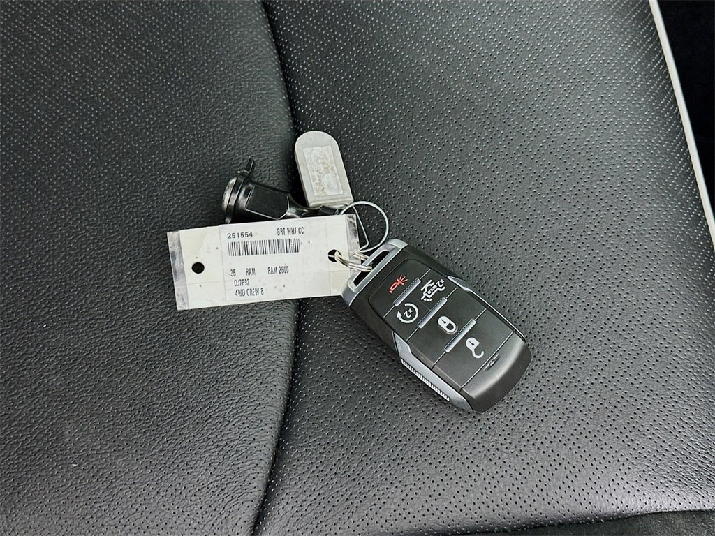 New 2025 RAM 2500 Laramie w/ Sport Appearance Package image 19