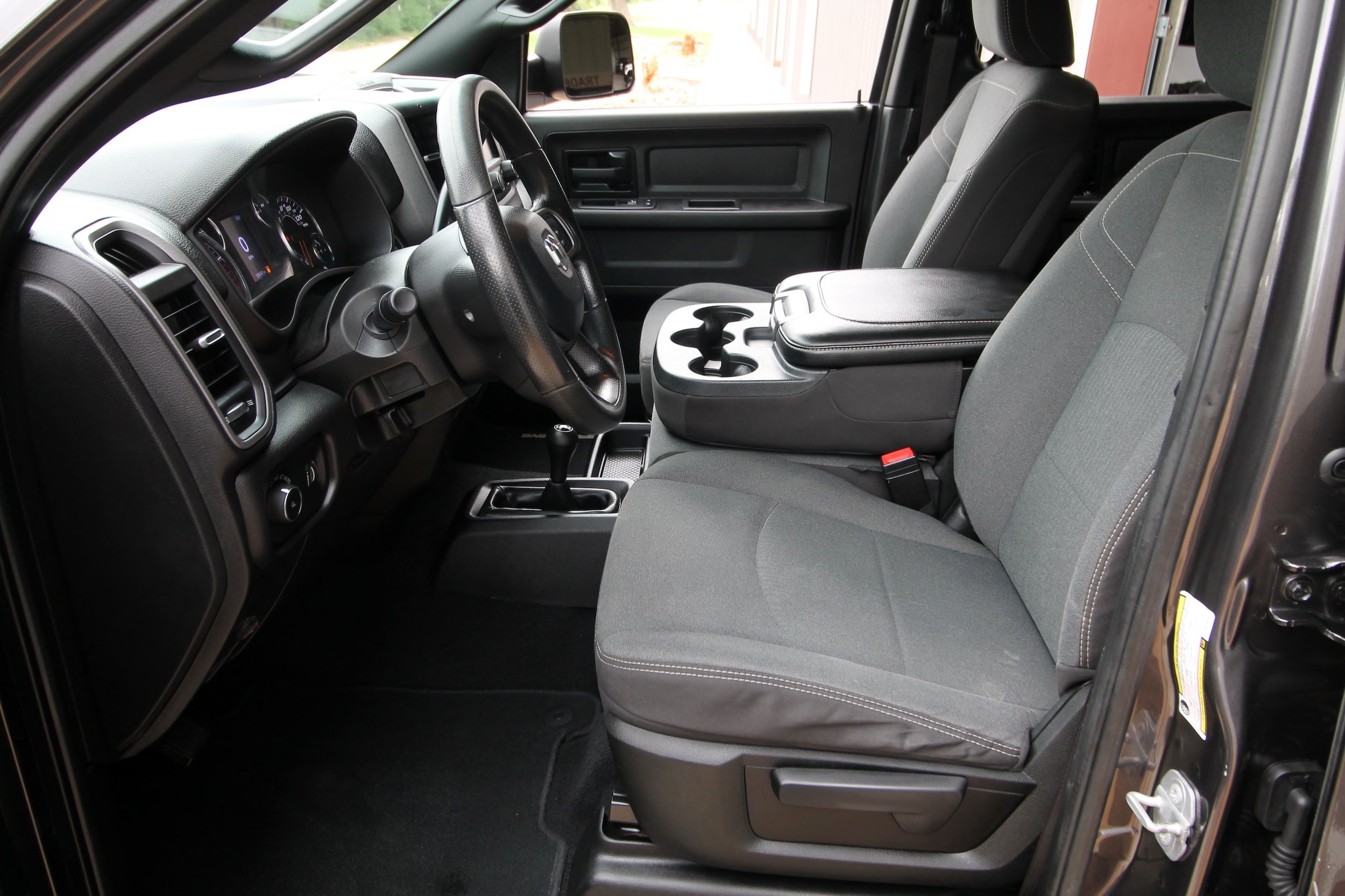 Used 2022 RAM 3500 Tradesman AWD/4WD image 20