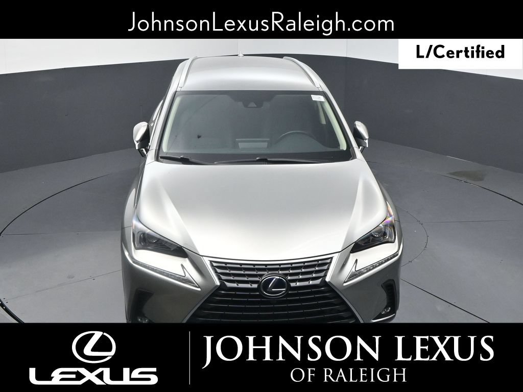 Certified 2021 Lexus NX 300h AWD w/ Accessory Package 2 image 26
