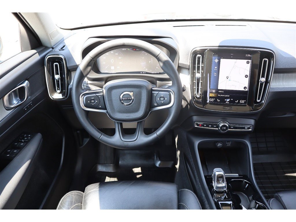Used 2022 Volvo XC40 T5 Inscription AWD/4WD image 21