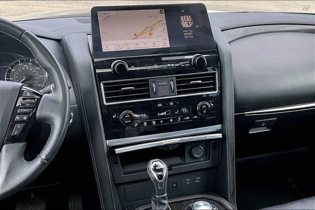 Used 2023 INFINITI QX80 Luxe w/ Cargo Package image 6