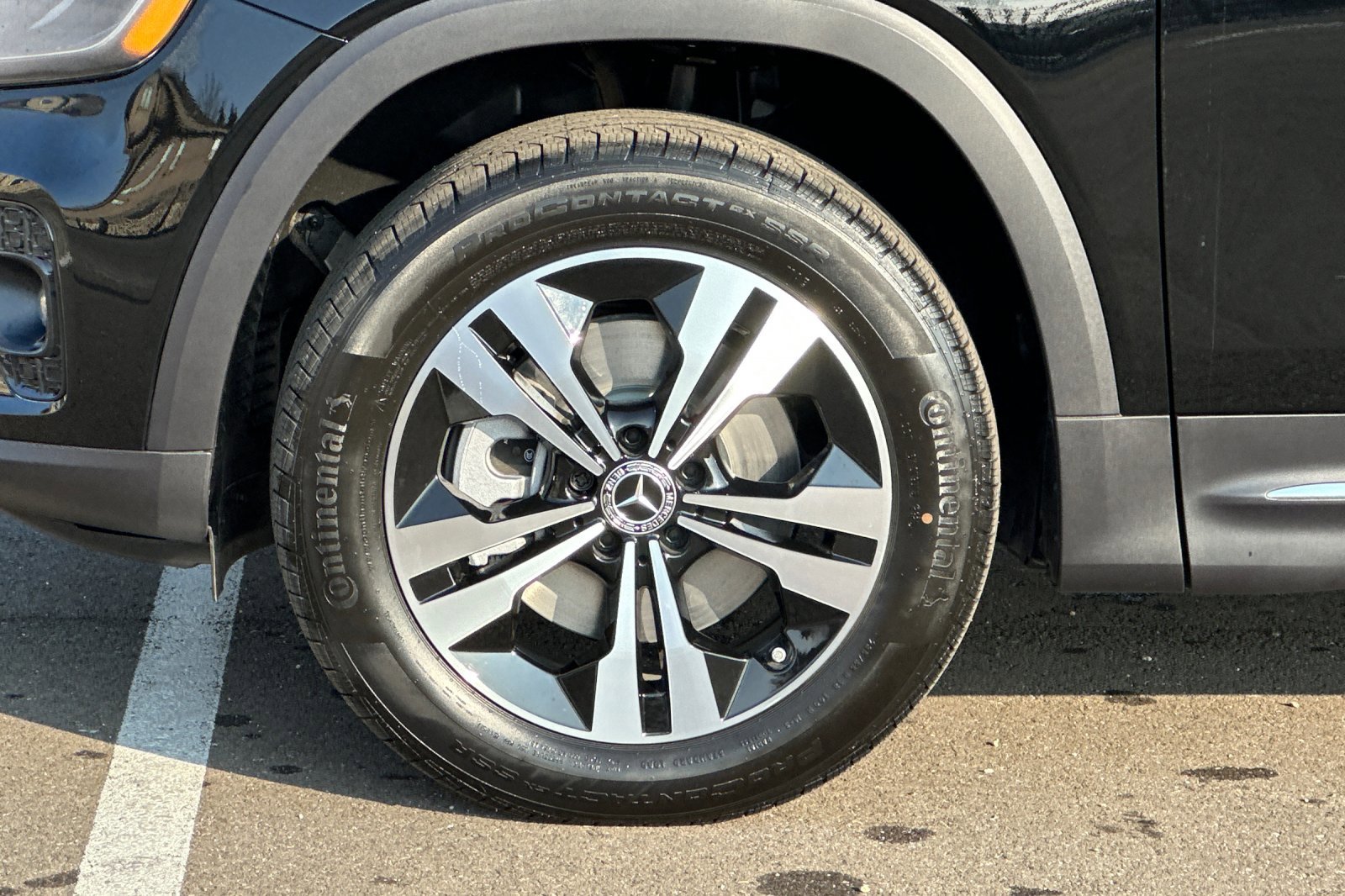 New 2026 Mercedes-Benz GLB 250 250 image 26