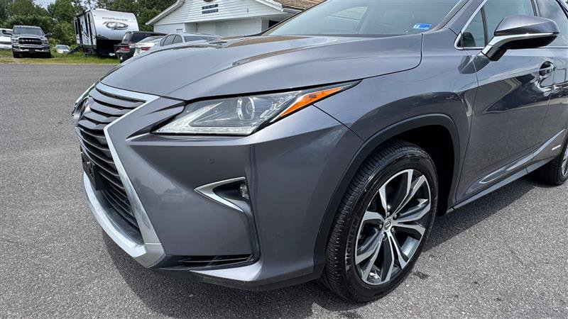 Used 2016 Lexus RX 450h AWD w/ Accessory Package image 14