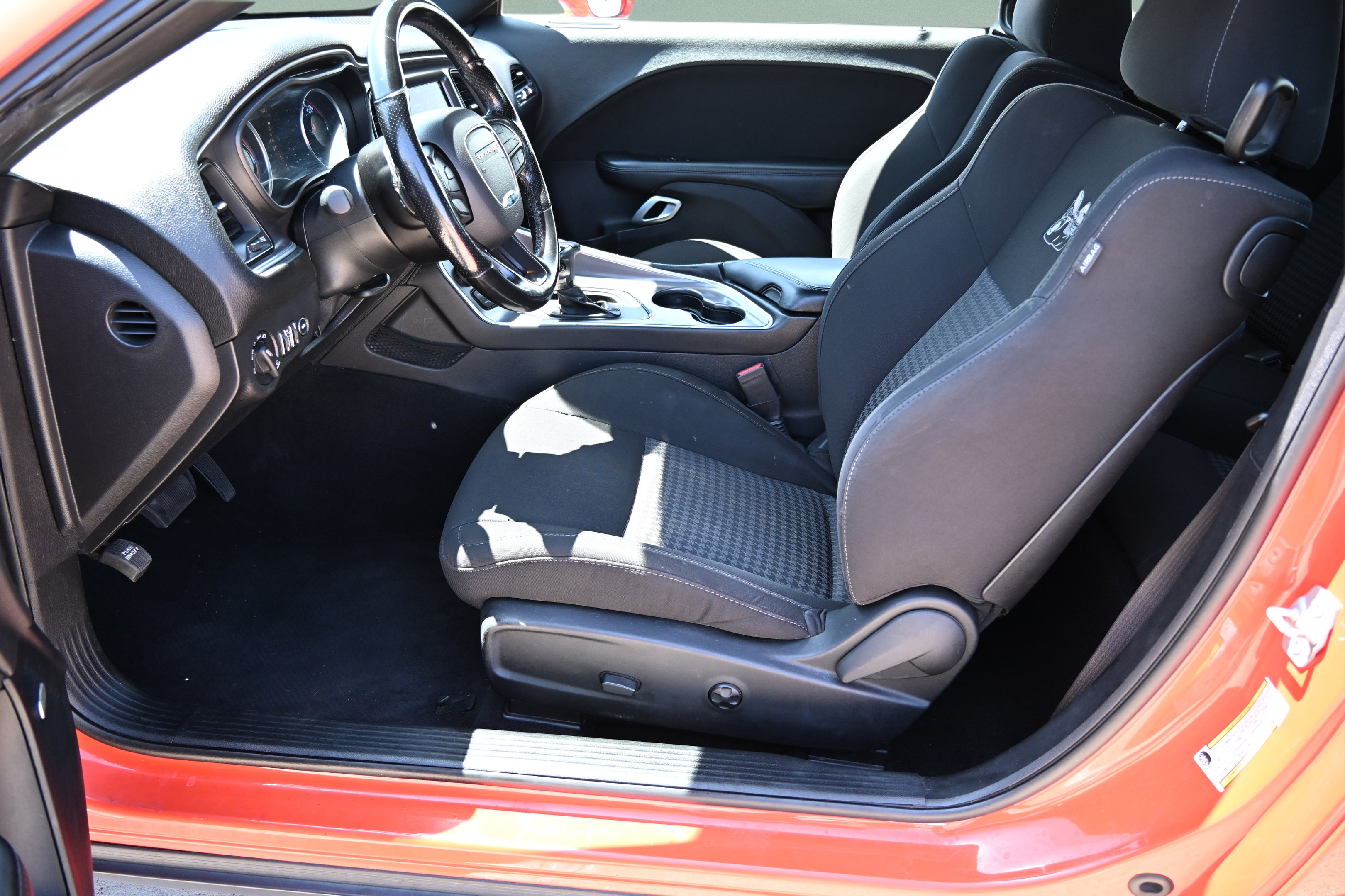 Used 2021 Dodge Challenger R/T Scat Pack RWD image 10