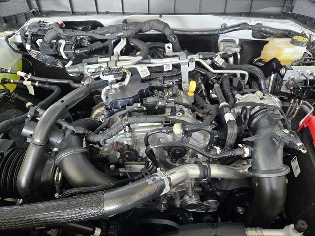 New 2025 Ford Bronco Big Bend w/ Black Diamond Package image 22