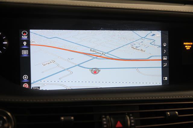 Used 2018 Lexus LS 500 F Sport w/ Accessory Package (Z2) image 10