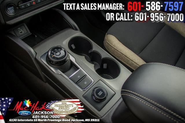 New 2025 Ford Bronco Sport Big Bend w/ Convenience Package image 18