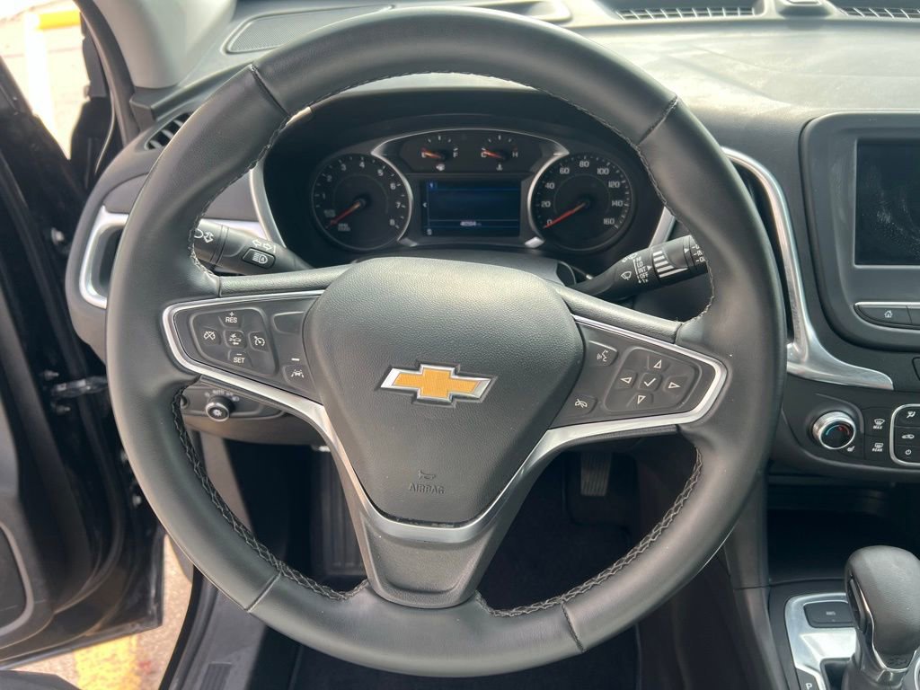 Used 2024 Chevrolet Equinox LT image 11