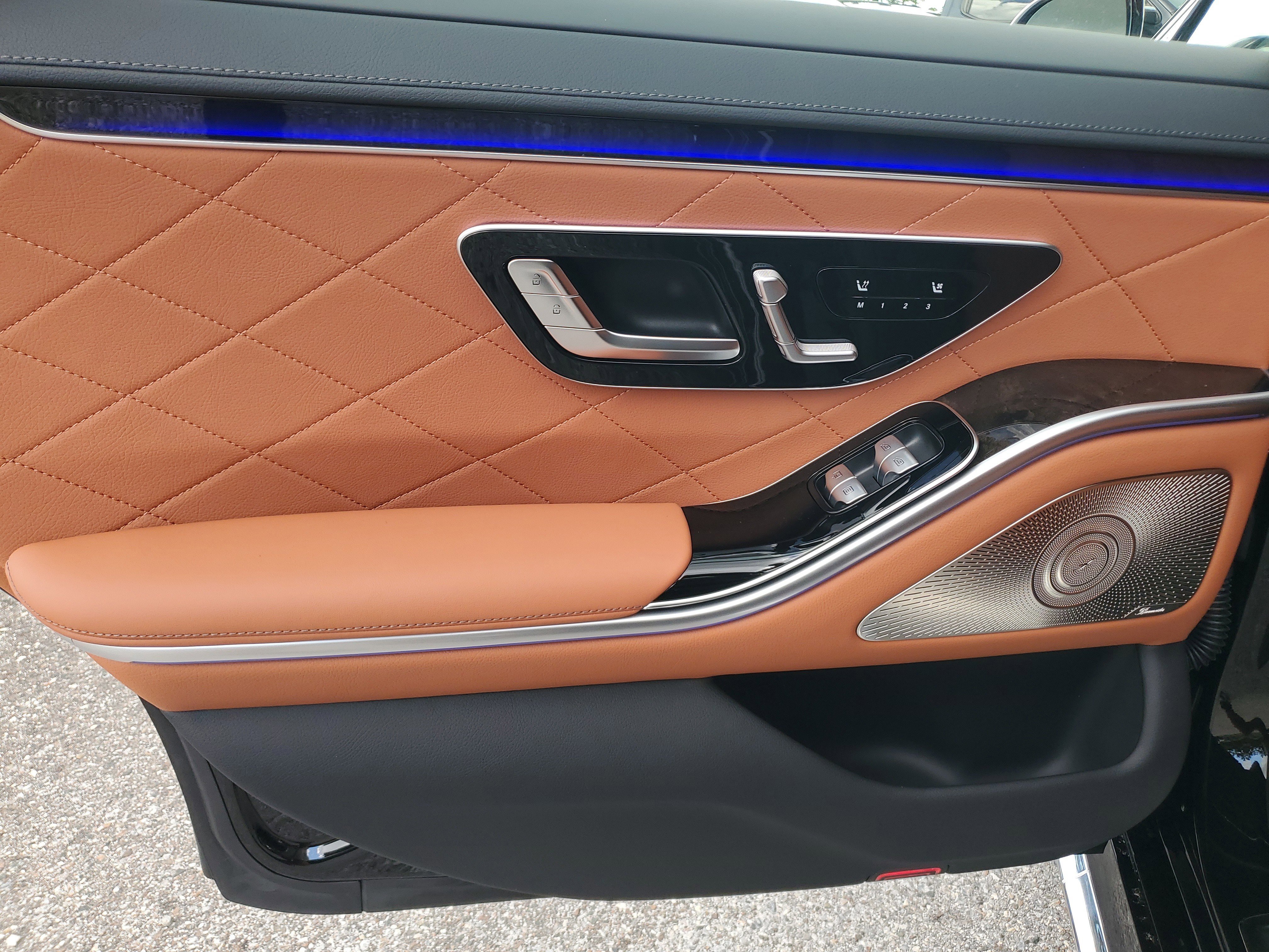 New 2026 Mercedes-Benz S 580 4MATIC Sedan image 10