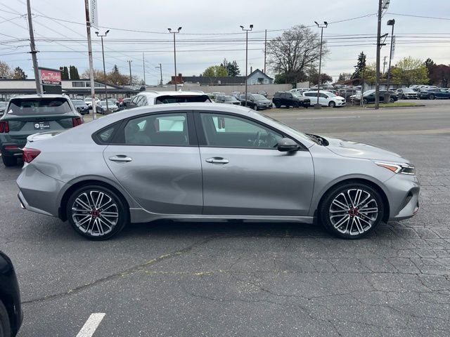 Used 2024 Kia Forte GT FWD image 4