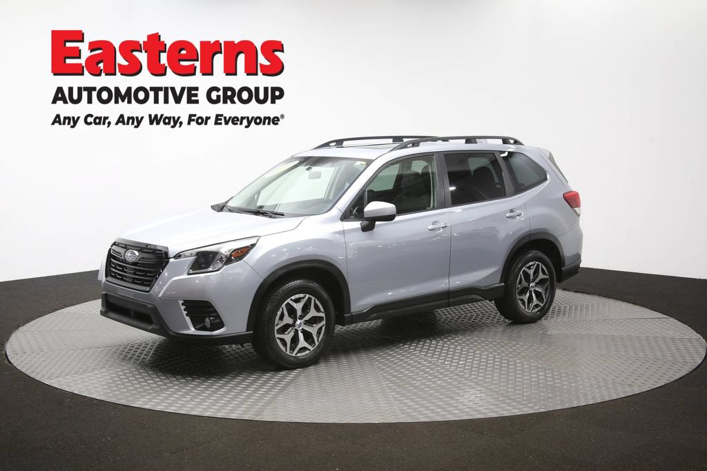 Used 2023 Subaru Forester Premium AWD/4WD image 60