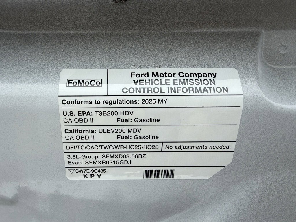 New 2025 Ford Transit 250 148 Medium Roof Extended AWD w/ Exterior Upgrade Package image 35