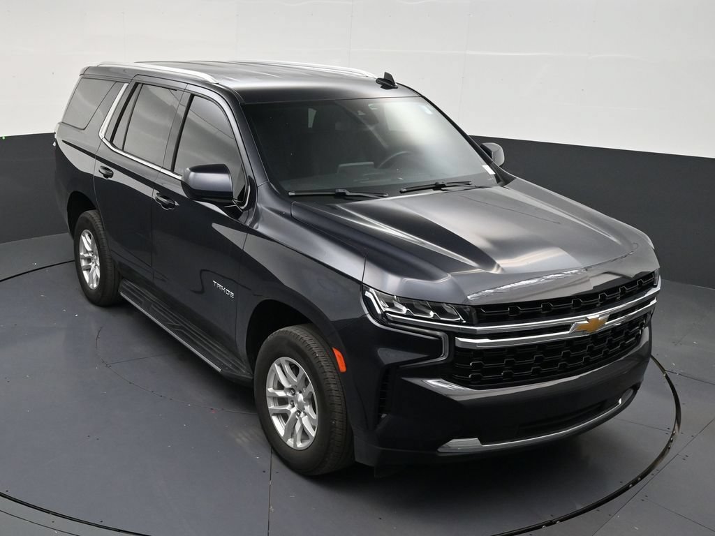 Used 2021 Chevrolet Tahoe LS RWD image 15