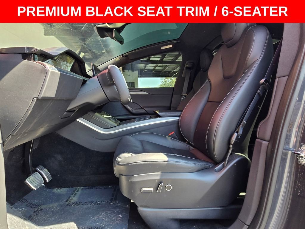 Used 2022 Tesla Model X Plaid image 18