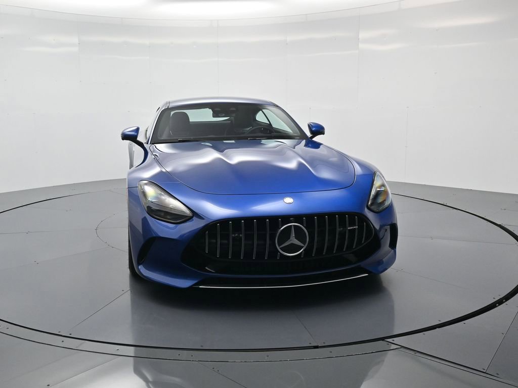 Used 2024 Mercedes-Benz AMG GT 55 image 33