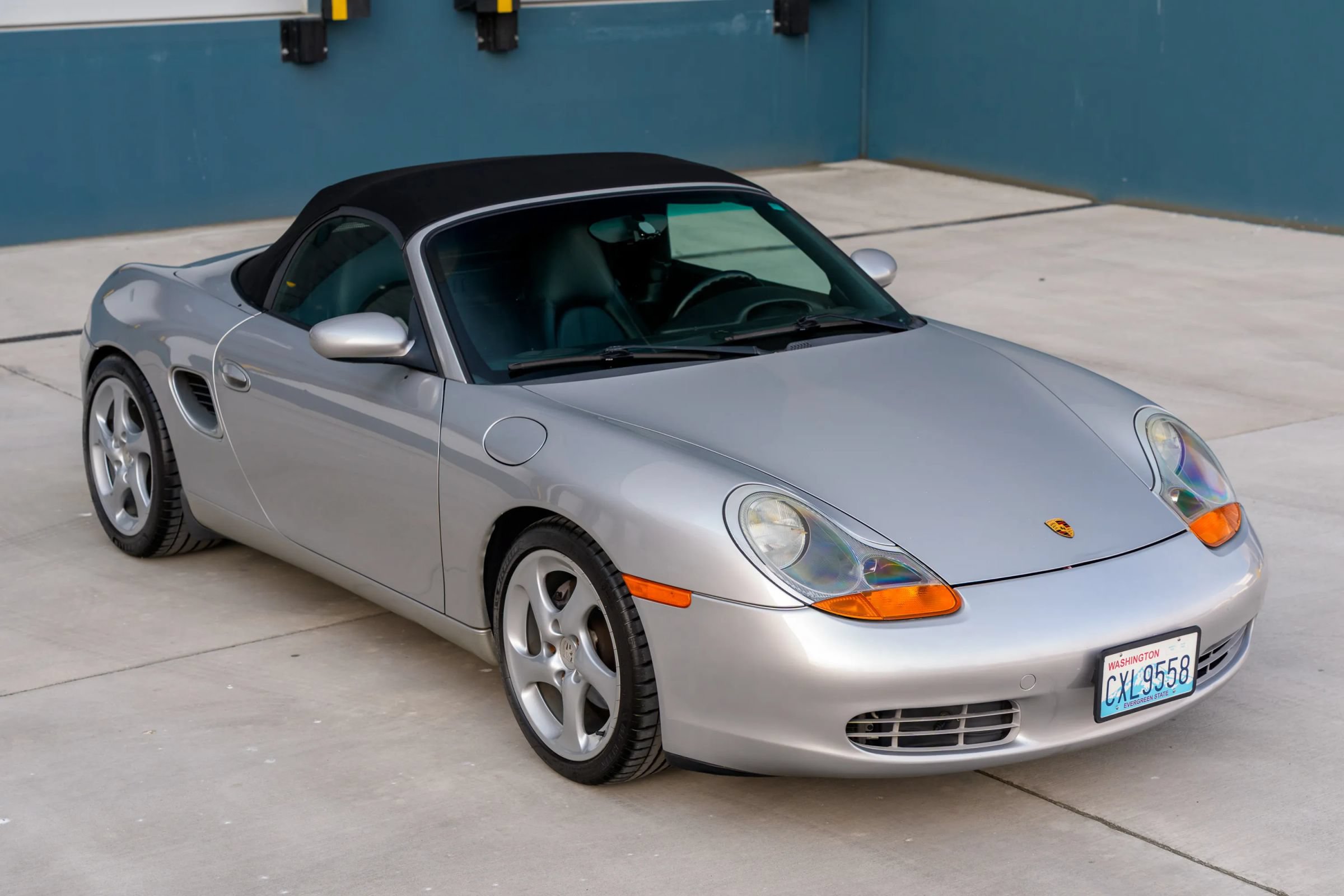 Used 1999 Porsche Boxster RWD image 92