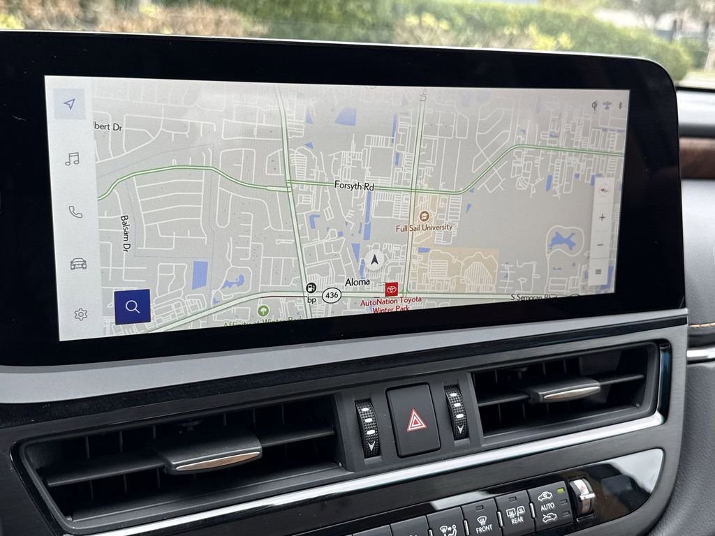 Used 2025 Lexus ES 350 w/ Premium Package image 22