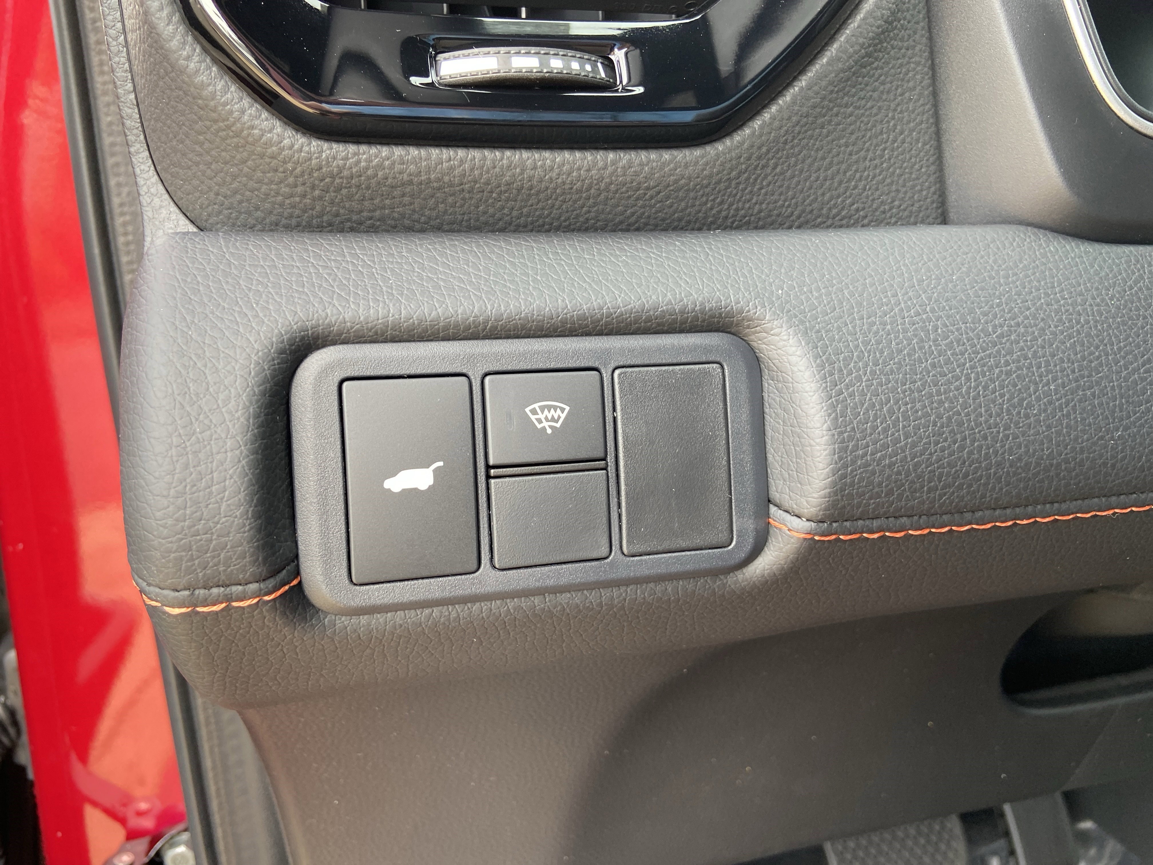 New 2026 Honda Passport TrailSport Elite image 45