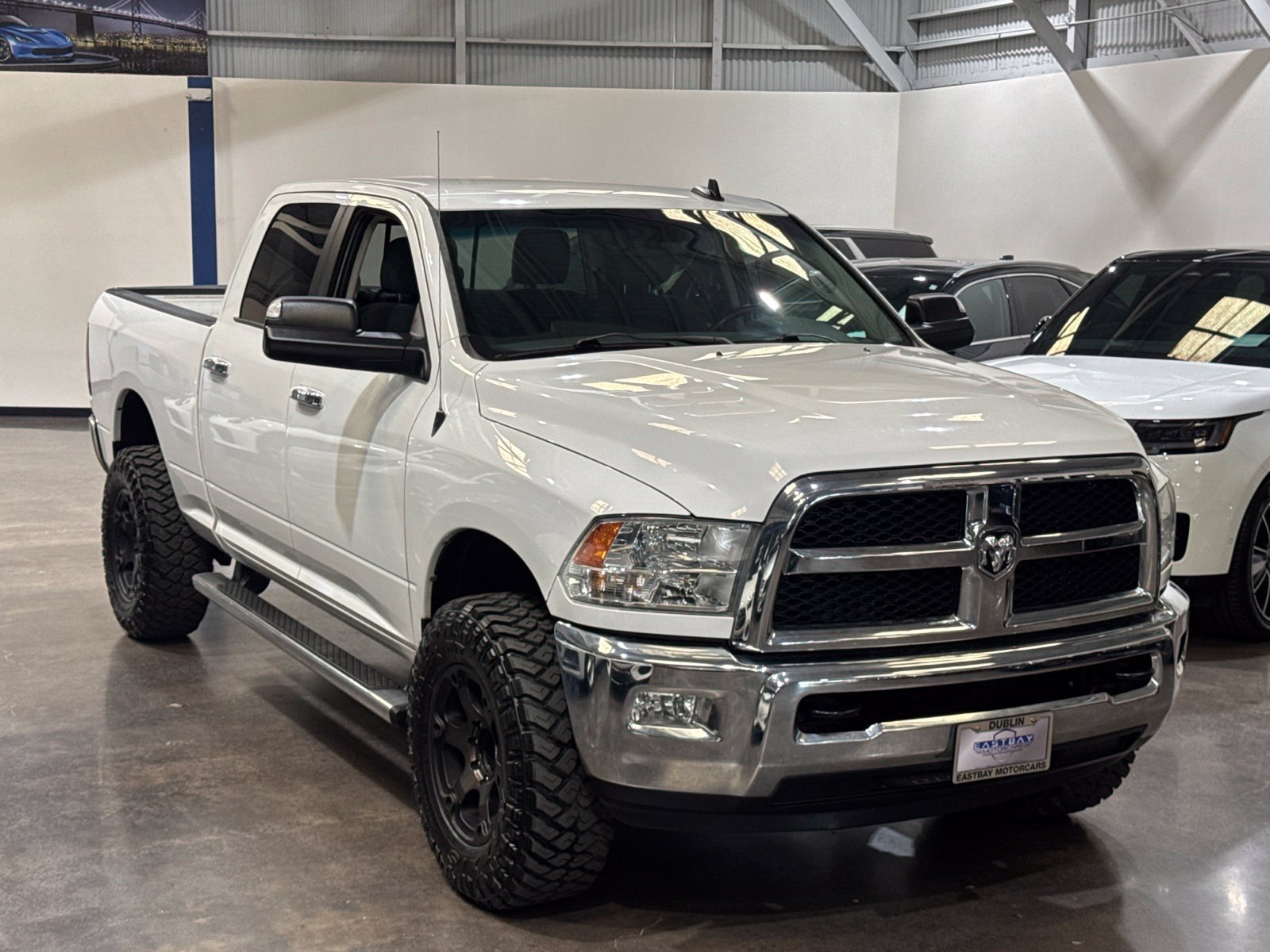 Used 2014 RAM 2500 SLT w/ Luxury Group AWD/4WD image 5