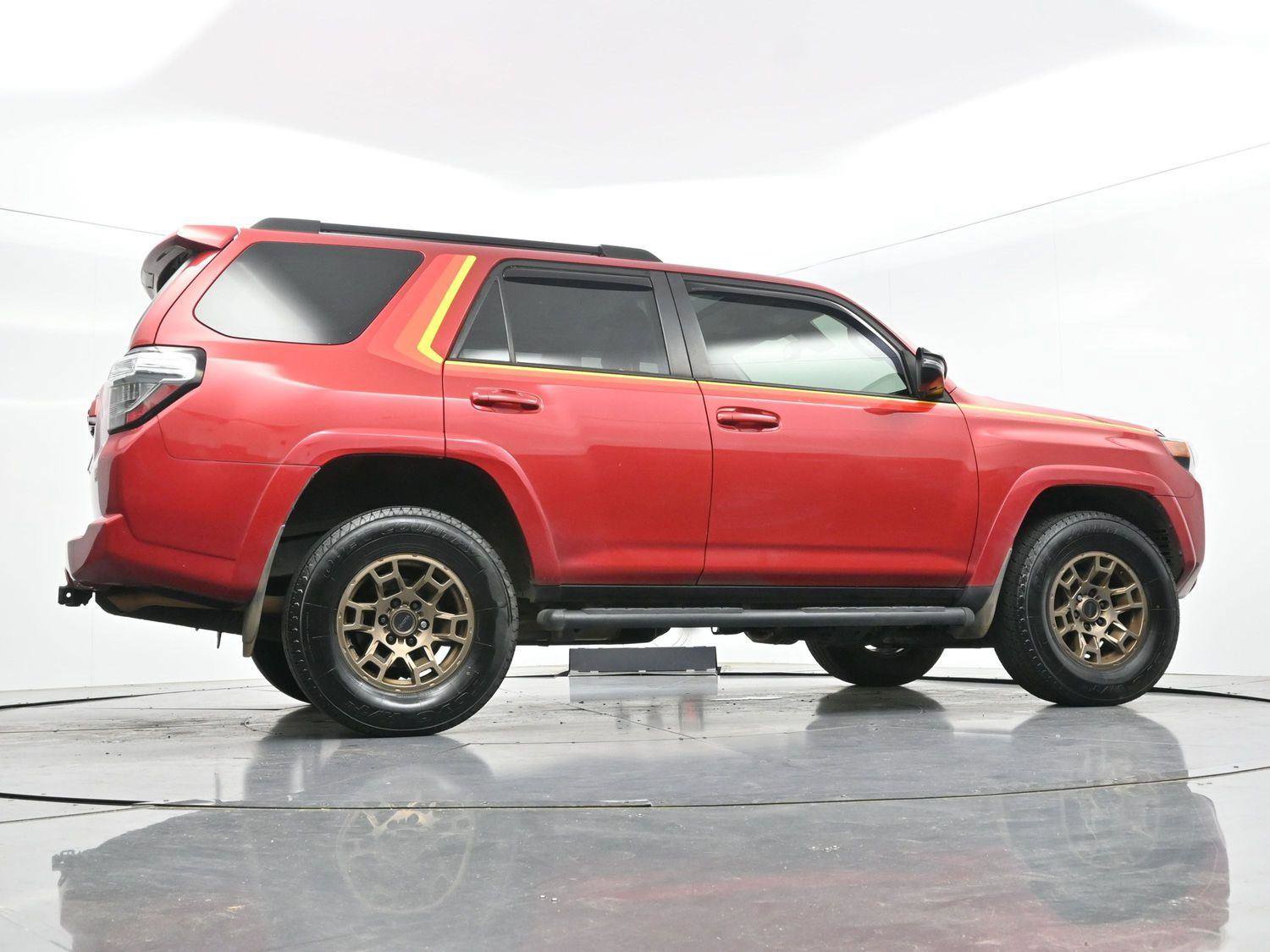 Used 2023 Toyota 4Runner 40th Anniversary SE AWD/4WD image 50