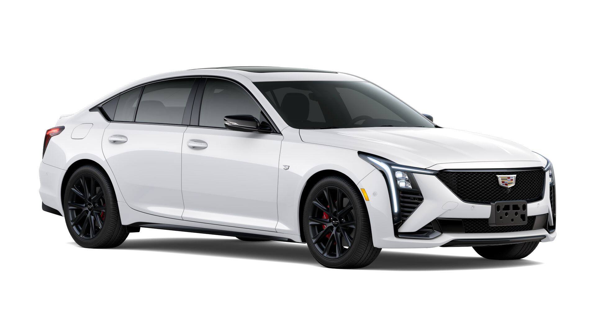 New 2026 Cadillac CT5 Sport w/ Platinum Package AWD/4WD image 6