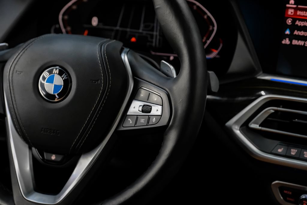 Used 2019 BMW X5 xDrive40i AWD/4WD image 24