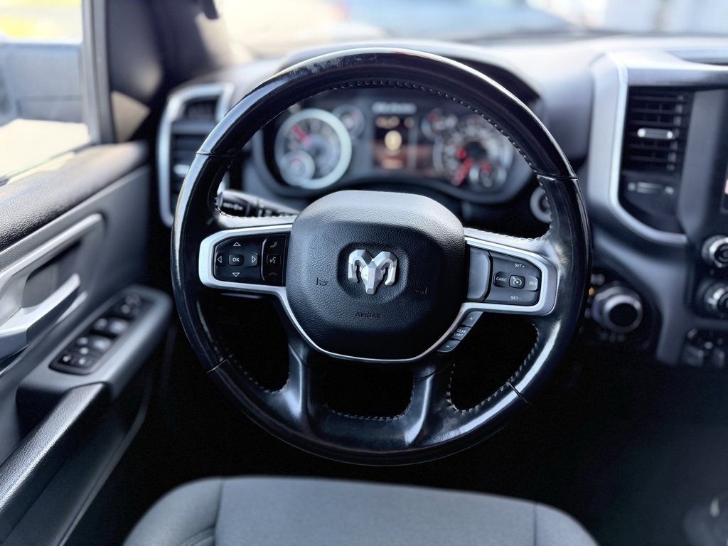 Used 2023 RAM 1500 Big Horn image 13