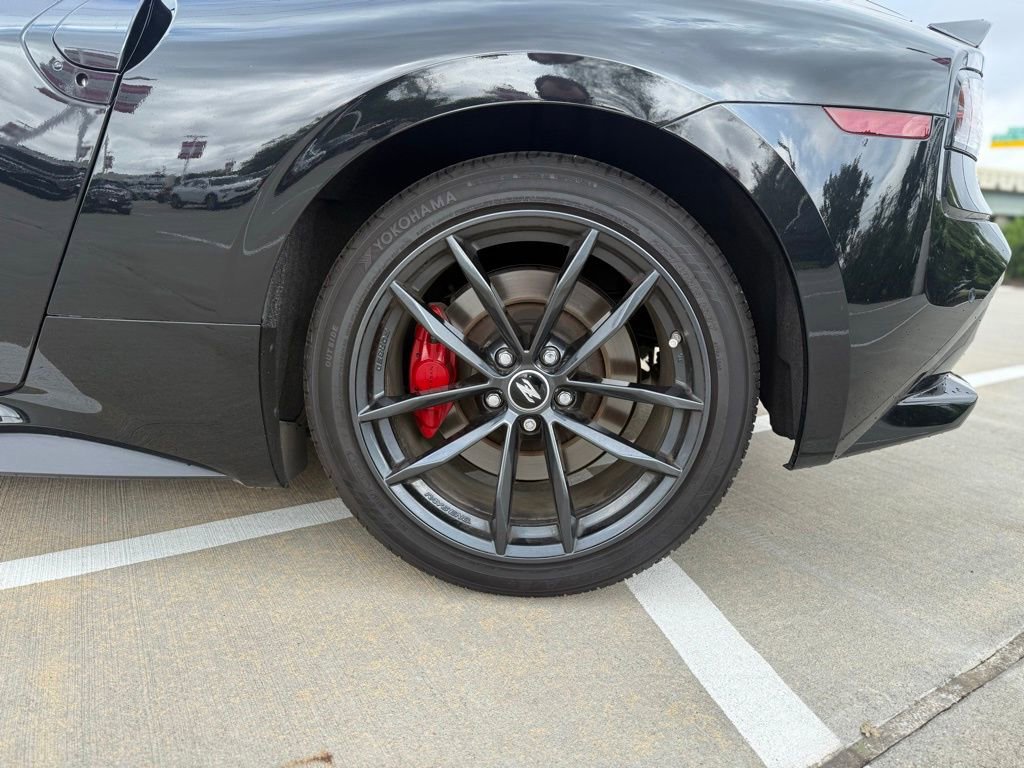 Used 2024 Nissan Z Performance w/ Floor Mat Package image 10