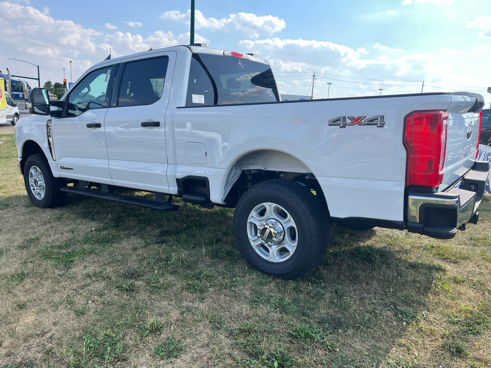 New 2026 Ford F350 XL image 5